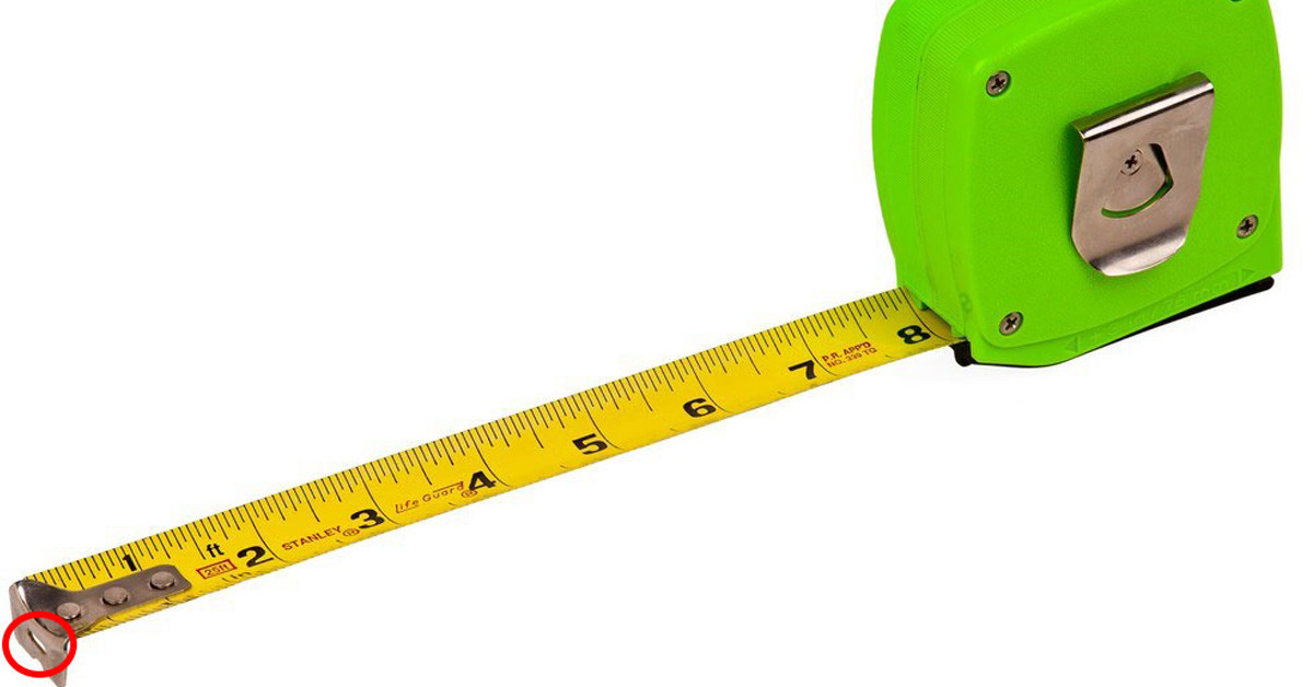 MEZURA BAŞINDAKİ DELİK