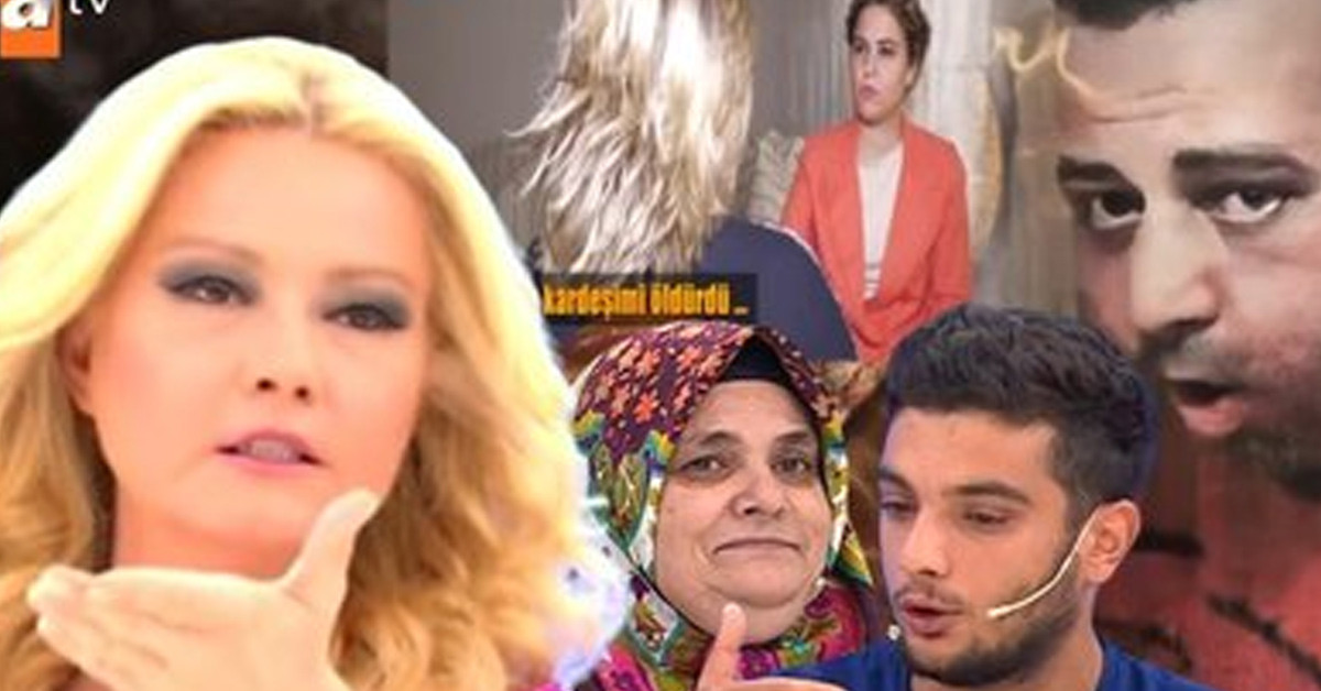 Müge Anlı fenalaştı