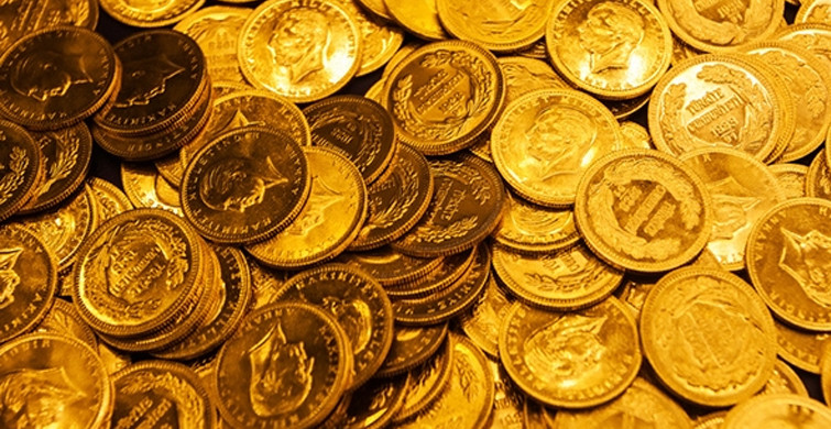 GRAM ALTIN SIKIŞMIŞ DURUMDA