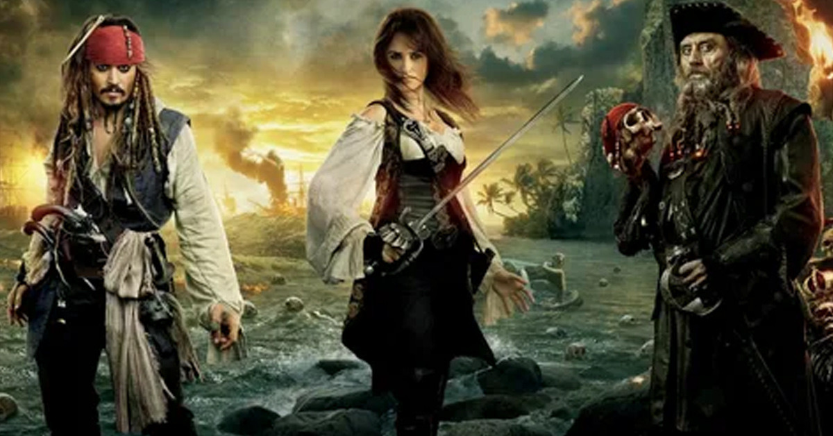 6. KARAYİP KORSANLARI SERİSİ (2003)