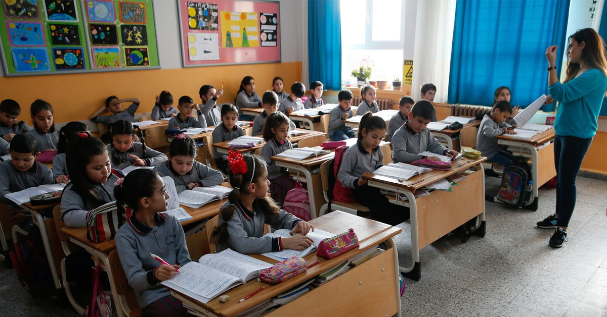 ‘VELİLERİMİZ RAHAT OLSUN’