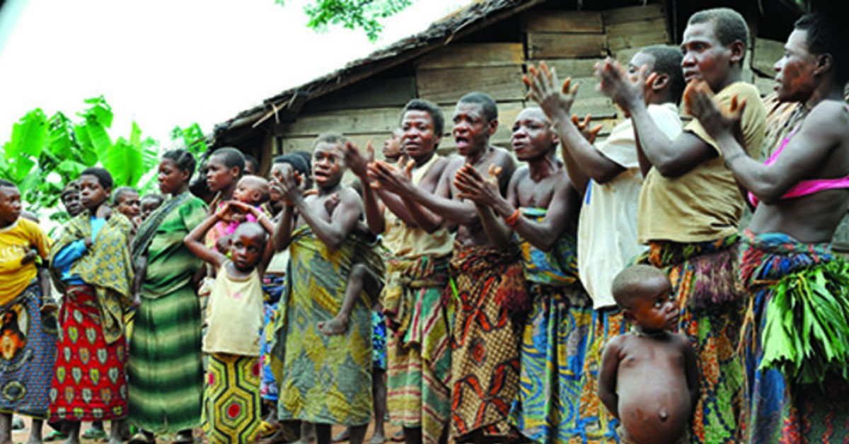 İki karısı da duruma sessiz kalıyor