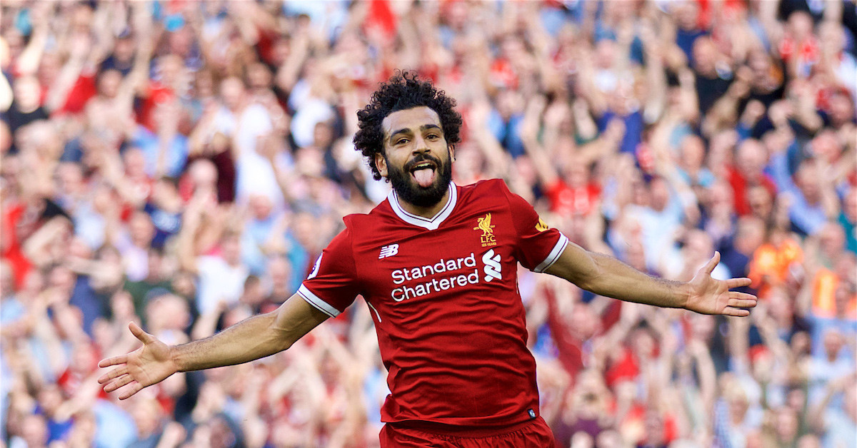 5-Muhammed Salah (Liverpool)