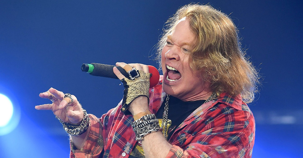 Axl Rose