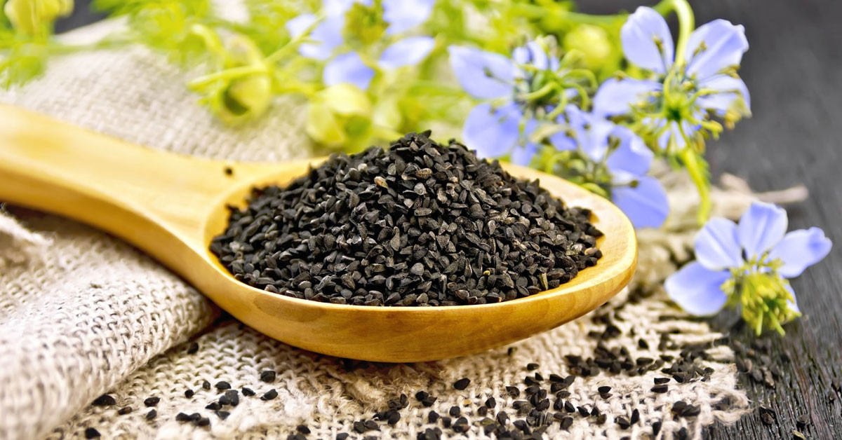 Çörek otu göz tansiyonuna karşı birebir!