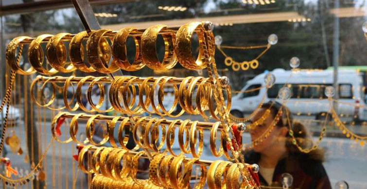 IKON MENKUL TARAFINDAN HAZIRLANAN ALTIN ANALİZİ: