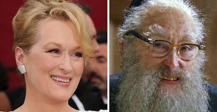 Meryl Streep - Rabbi