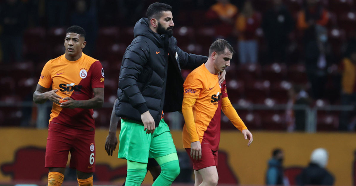 Kupa maçında alınan sonuç çok konuşulmuştu