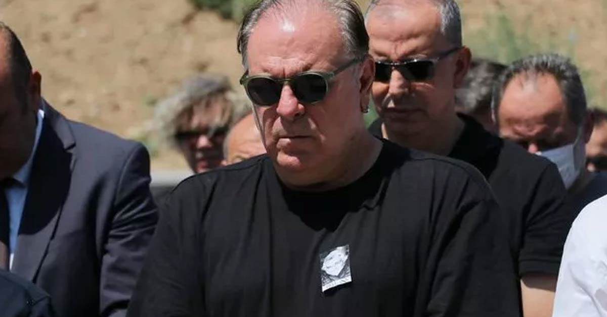 Toprak Sergen konuşma yaptı