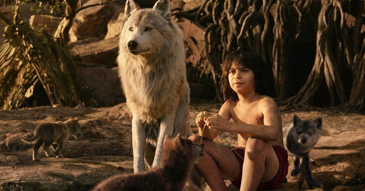 MOGLİ: ORMAN ÇOCUĞU