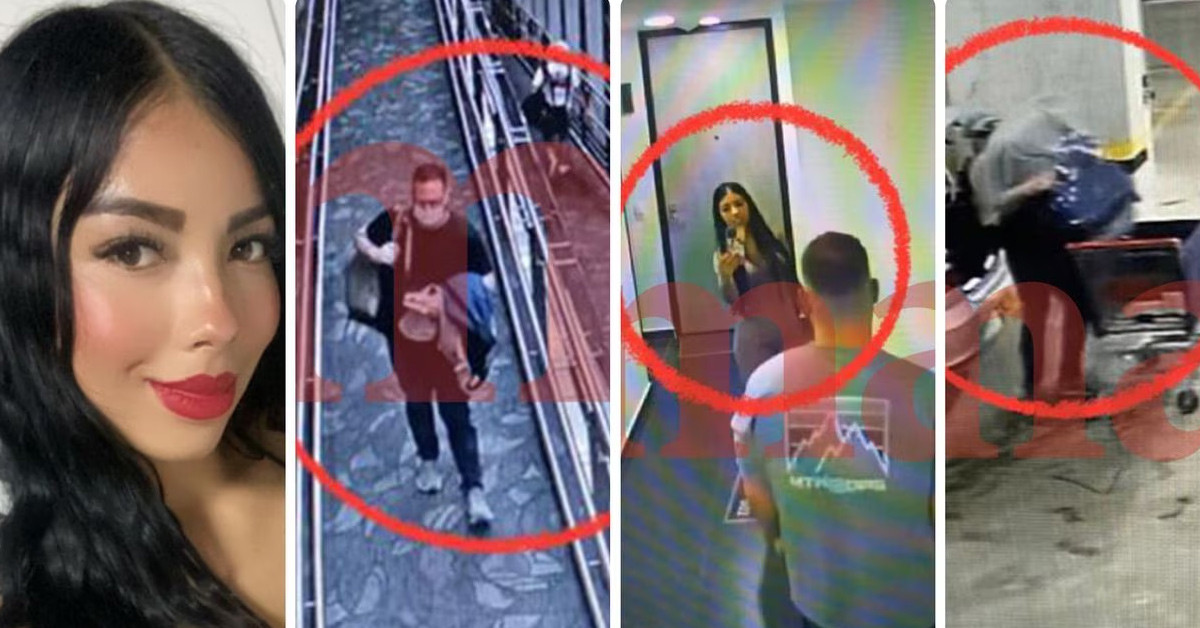 Kameralara yansıdı