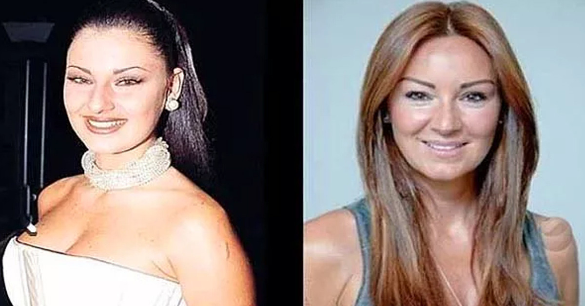 23 yıl önceki hali