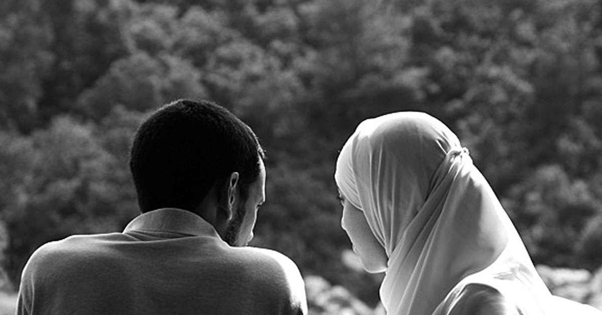 Evli olunsa bile her şey yapılamaz