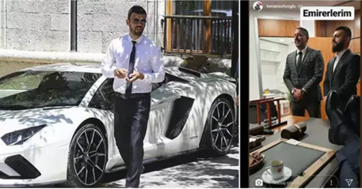 Sofuoğlu, Cumhurbaşkanıyla tanışma hikayesini şöyle anlattı: