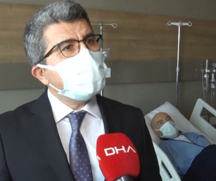 RUTİN MUAYENEDE ORTAYA ÇIKTI