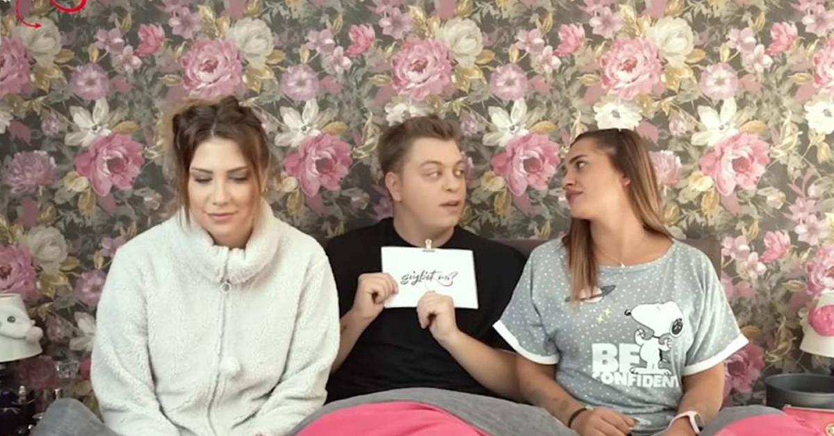 Cinsel ilişki itirafı