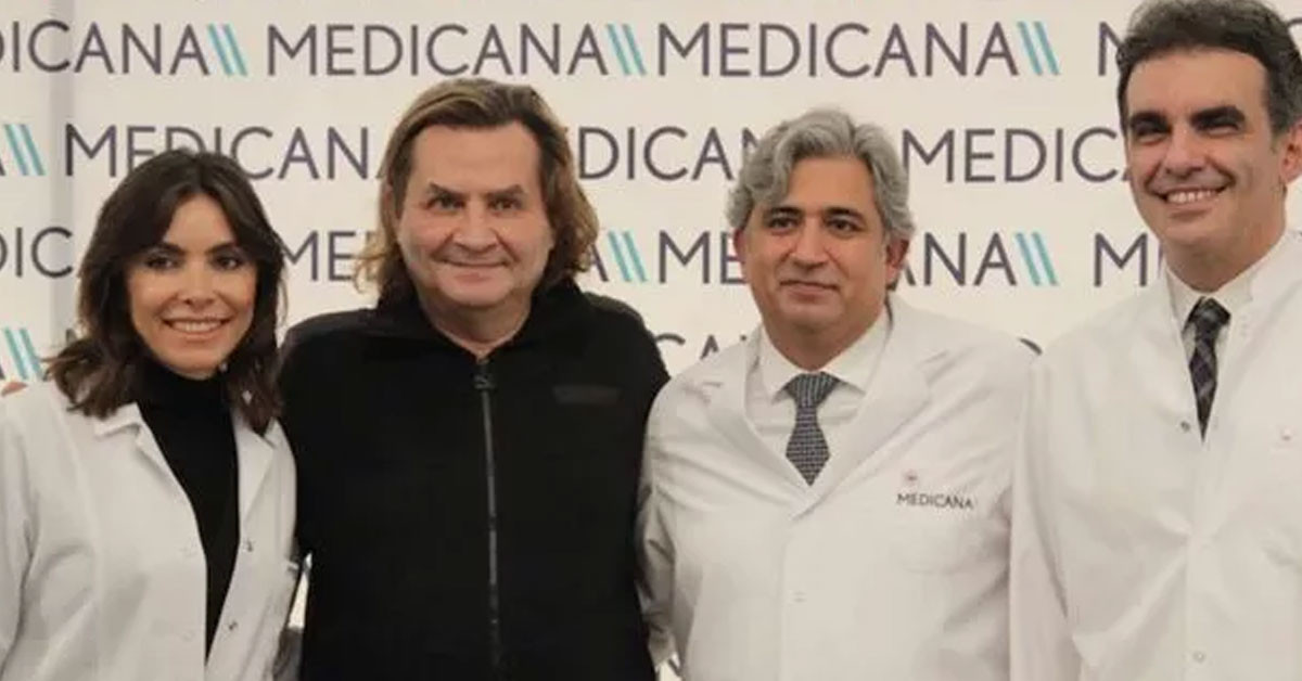 Armağan Çağlayan'ın doktorundan açıklama