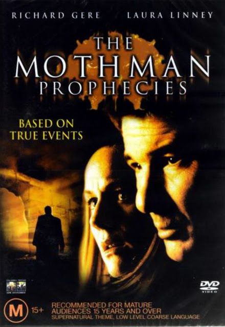 Gecenin Nefesi | The Mothman Prophecies (2002)