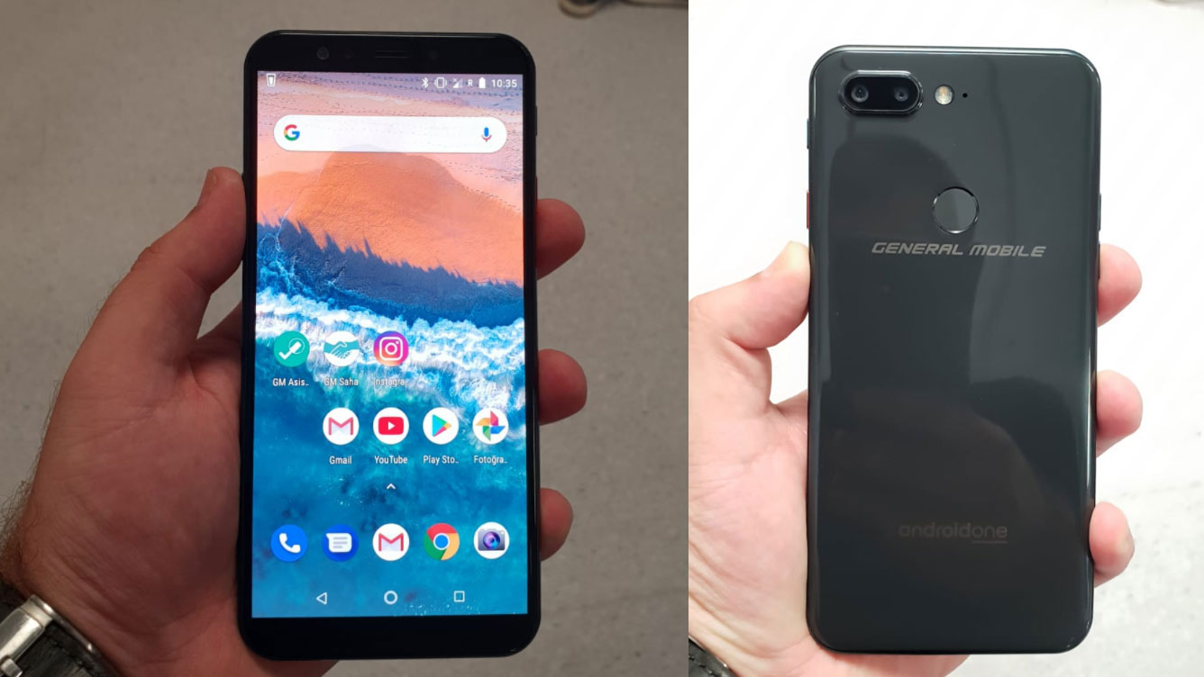 General Mobile GM9 Pro 64 GB