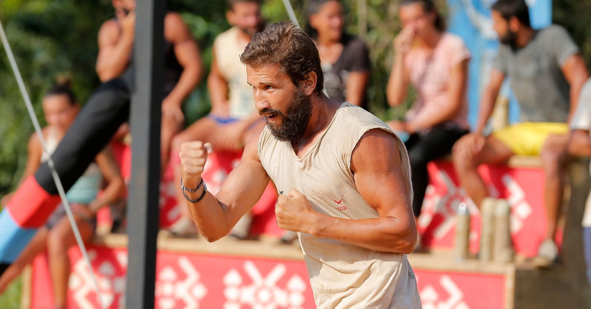 Adem Kılıççı survıvor'a neden gitmedi?