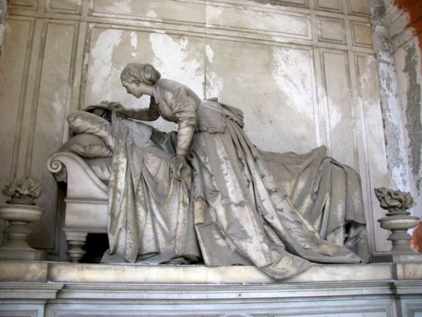 Giovanni Battista Villa, Tomba Famiglia Pienovi, 187⁣9