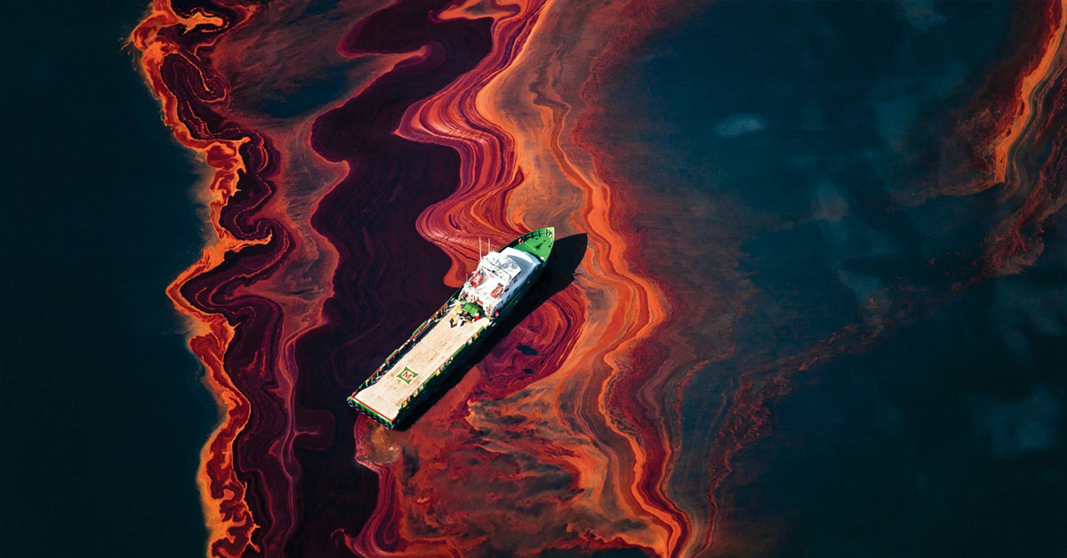 DEEPWATER HORIZON PETROL SIZINTISI