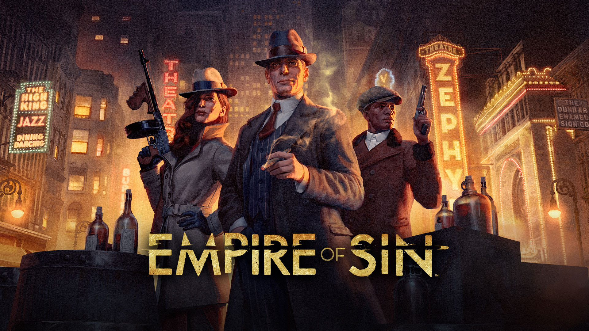 Empire of Sin (18 Mart'ta geliyor)