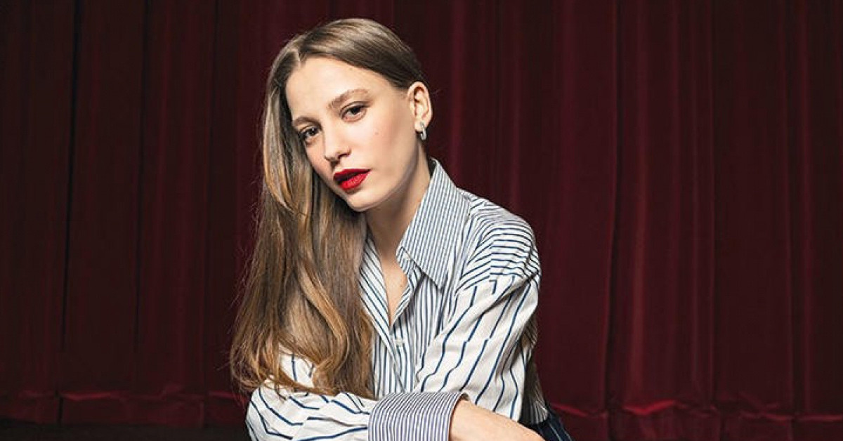Serenay Sarıkaya