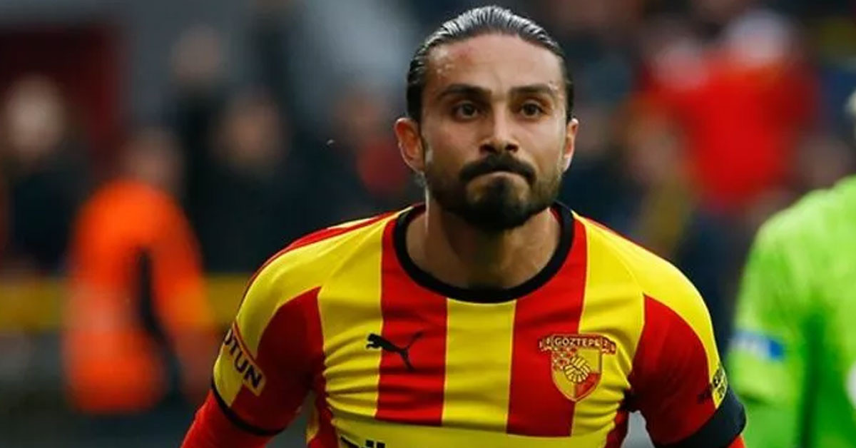 Devleri peşine taktı