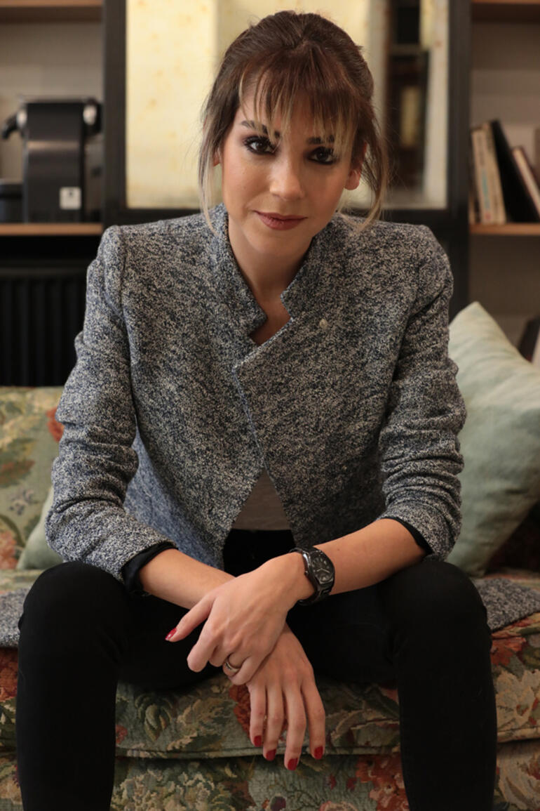 Gökçe Eyüboğlu Kimdir?