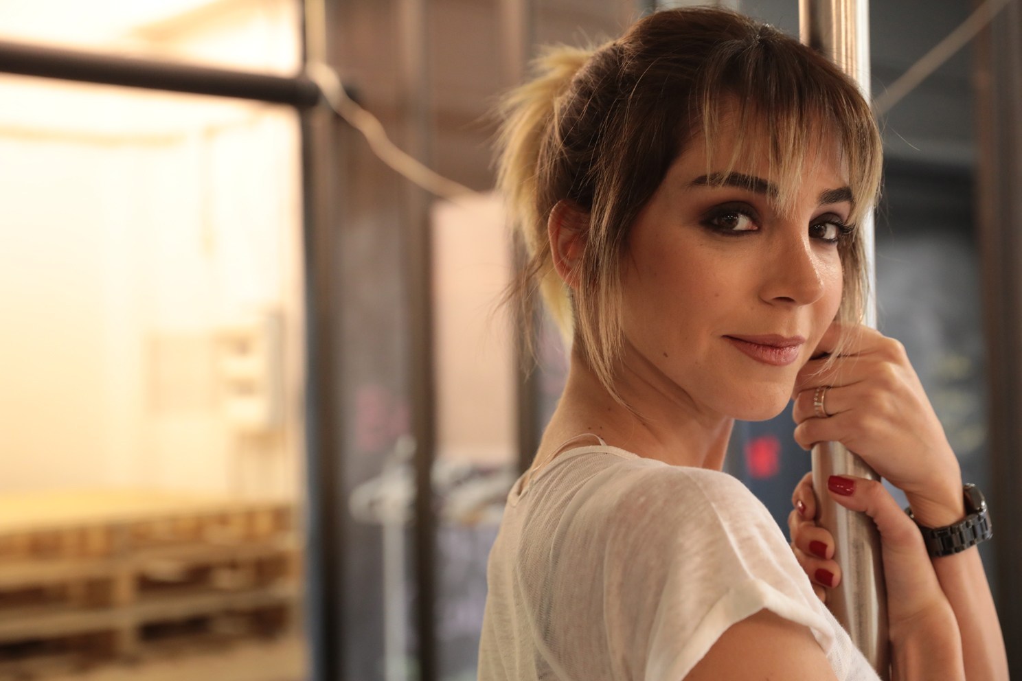 Gökçe Eyüboğlu Boyu ve Kilosu