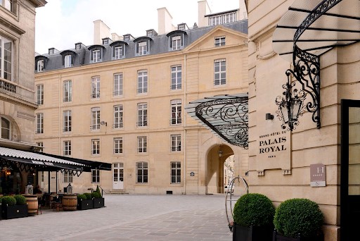 GRAND HÔTEL DU PALAIS ROYAL