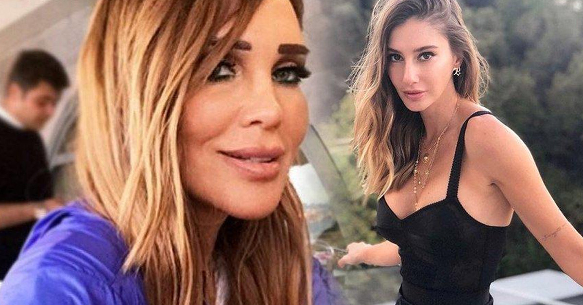 Görüntülerini ifşa eti