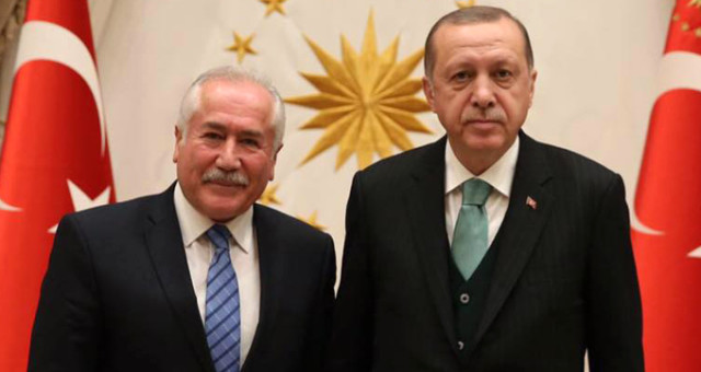 Güdül: AK Parti - Muzaffer Yalçın Yüzde 66.40