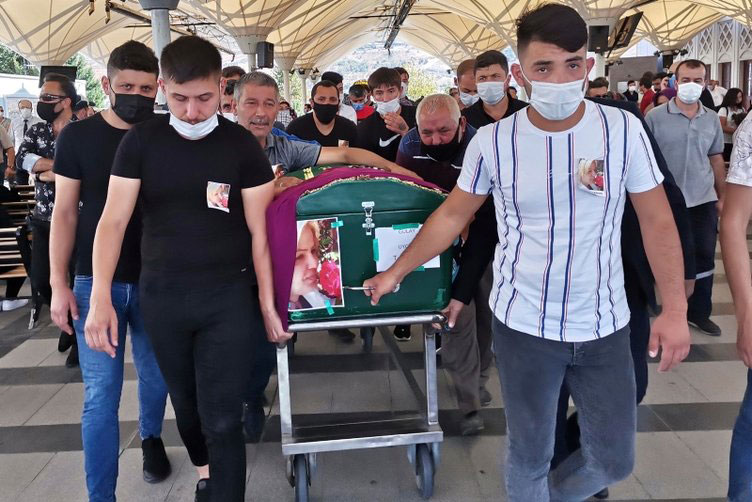 SON GÖRÜNTÜLERİ FEZLEKEDE YER ALDI