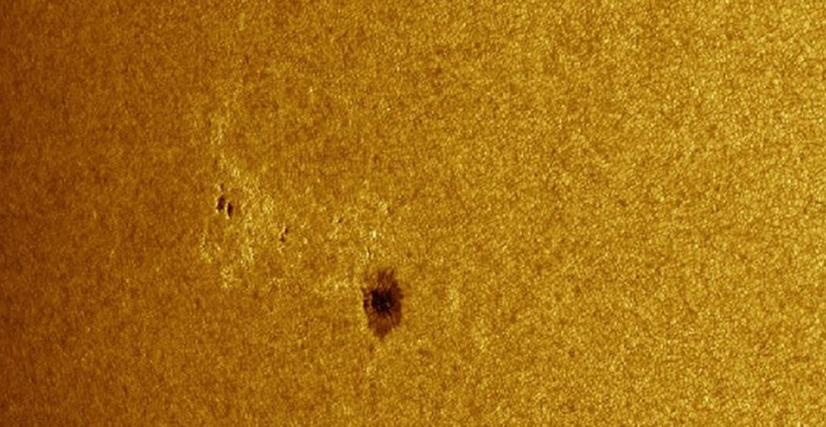 MARS BÜYÜKLÜĞÜNDE ÇEKİRDEĞİ MEVCUT