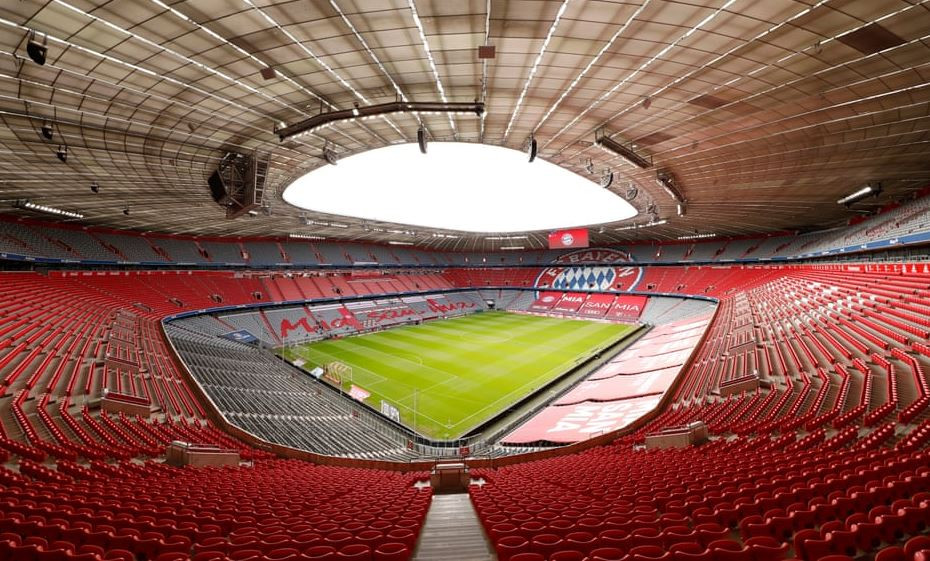 Münih Allianz Arena