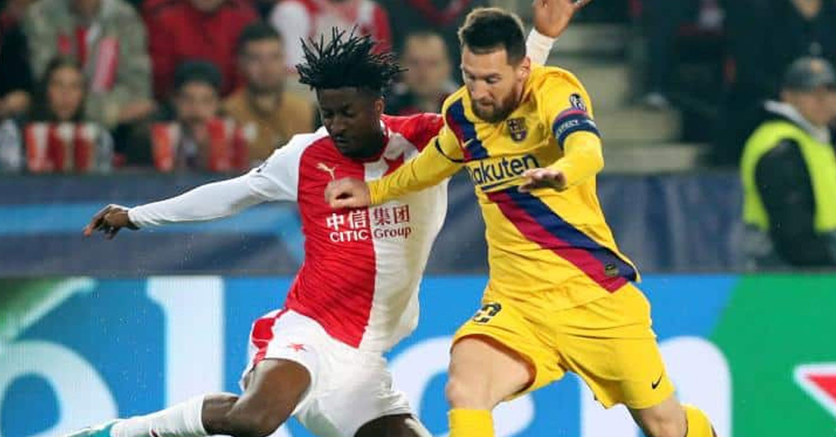 Hızıyla dikkat çekmekte