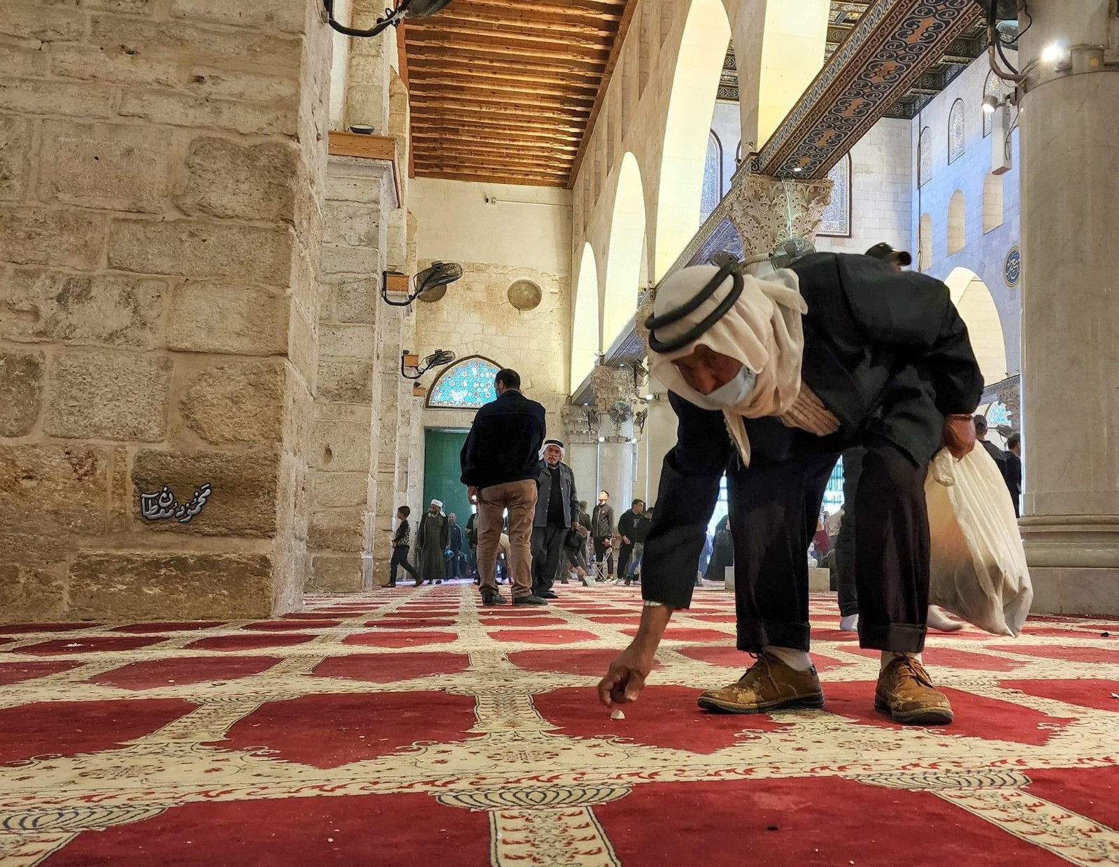 Derhal müdahale edildi