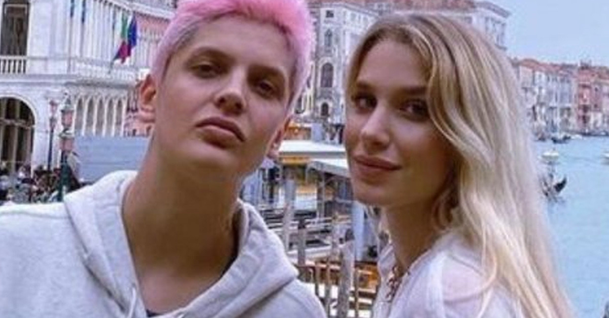 Yeni aşka yelken açtı