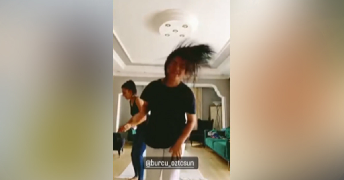 İnsan içine çıkamayacak