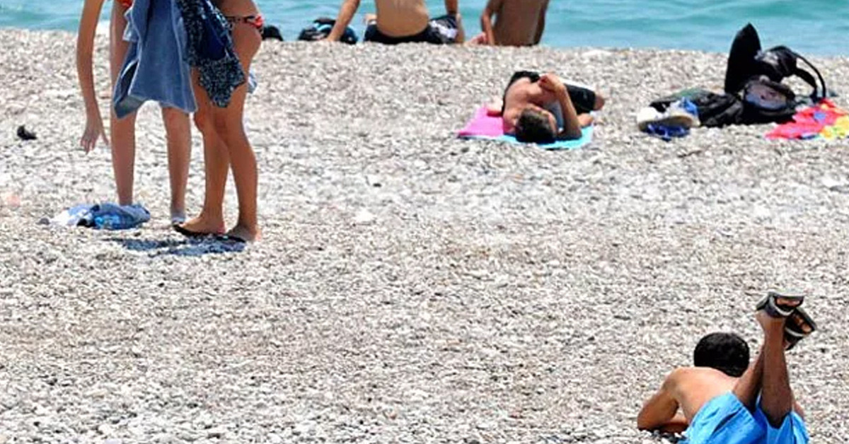 O anlar dikkat çekti