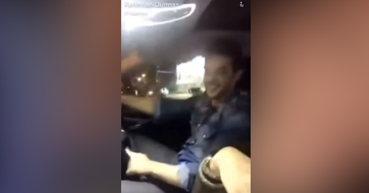 Kısa sürede yayıldı