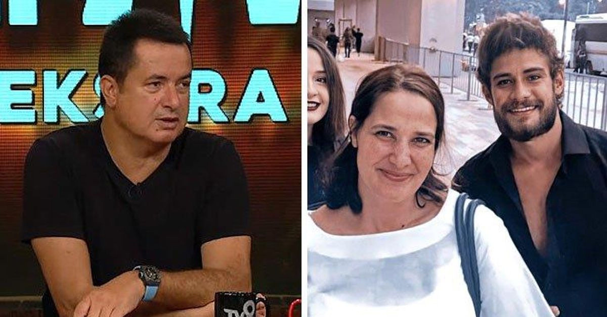 Acun için söyledikleri 