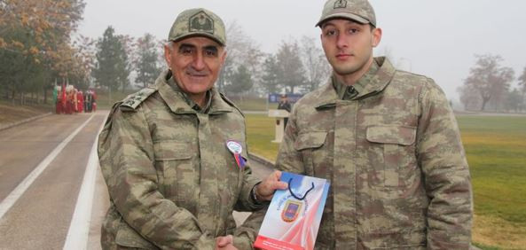 "ŞEHİT AİLELERİ VE GAZİLERE ÇOK HASSASTI"