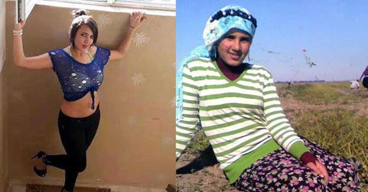 Annesi tarafından 13 yaşında pazarlandı