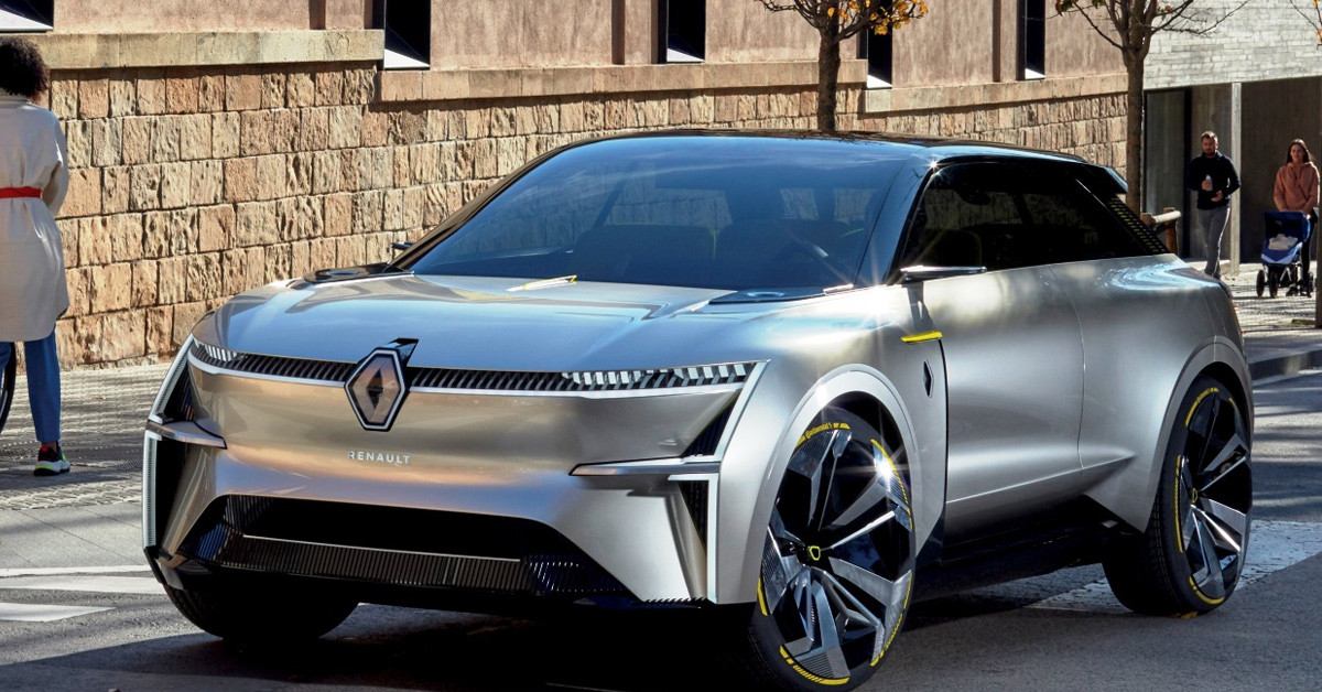 REANULT ELEKTRİKLİ OTOMOBİL NE ZAMAN ÇIKIYOR?