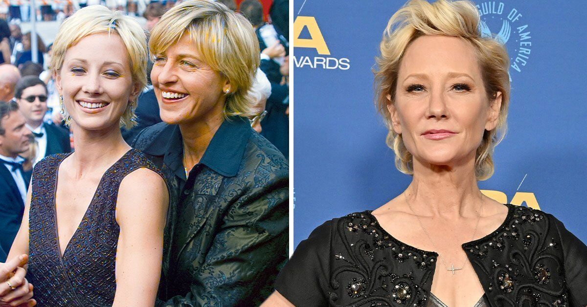 Anne Heche kimdir? 