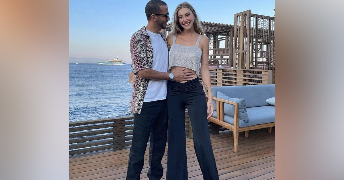 Hakan Sabancı ile aşk iddiaları