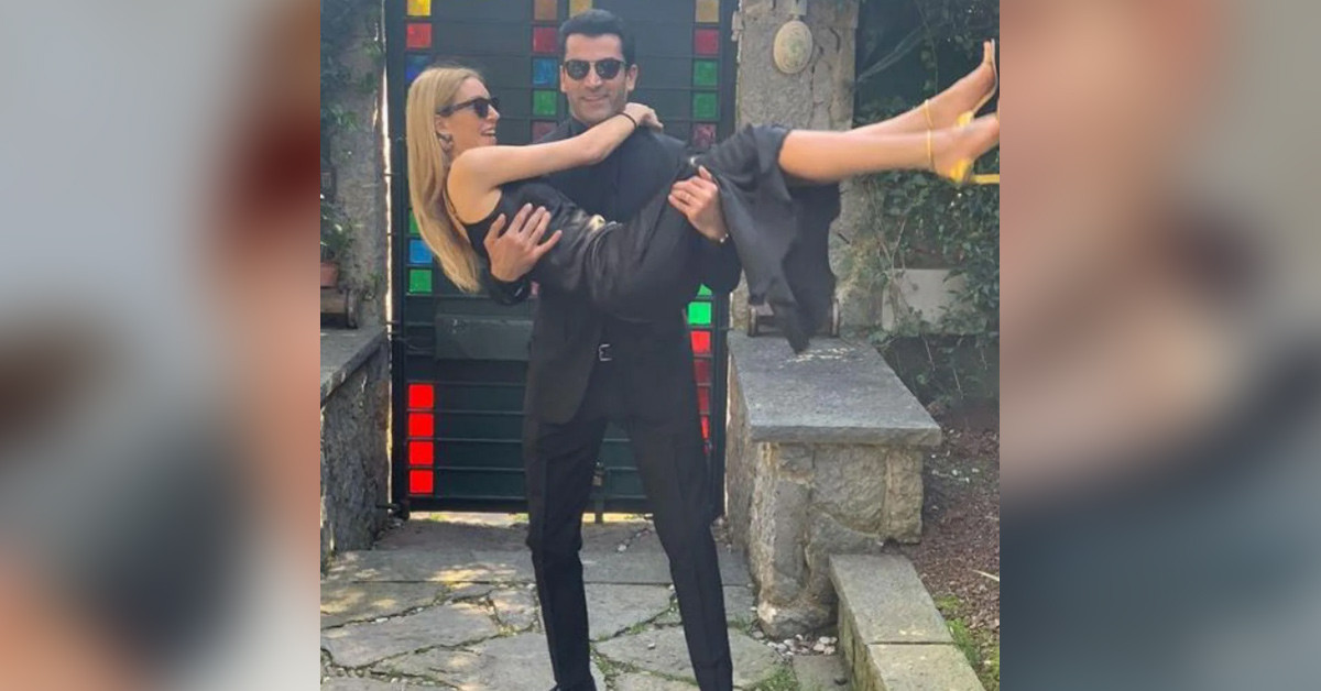 Sinem Kobal-Kenan İmirzalıoğlu